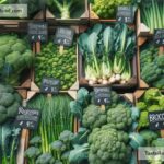 How hybrid vegetables like broccolini achieve unique flavors
