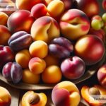How hybridization impacts the taste of stone fruits