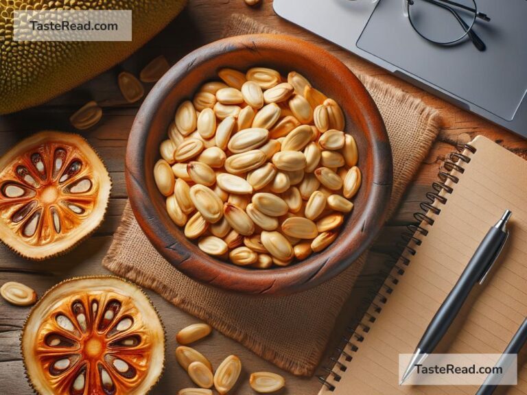 How jackfruit seeds support brain health for screen-heavy professions