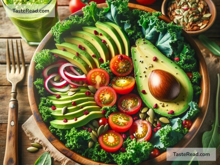 How kale became a favorite in modern diets