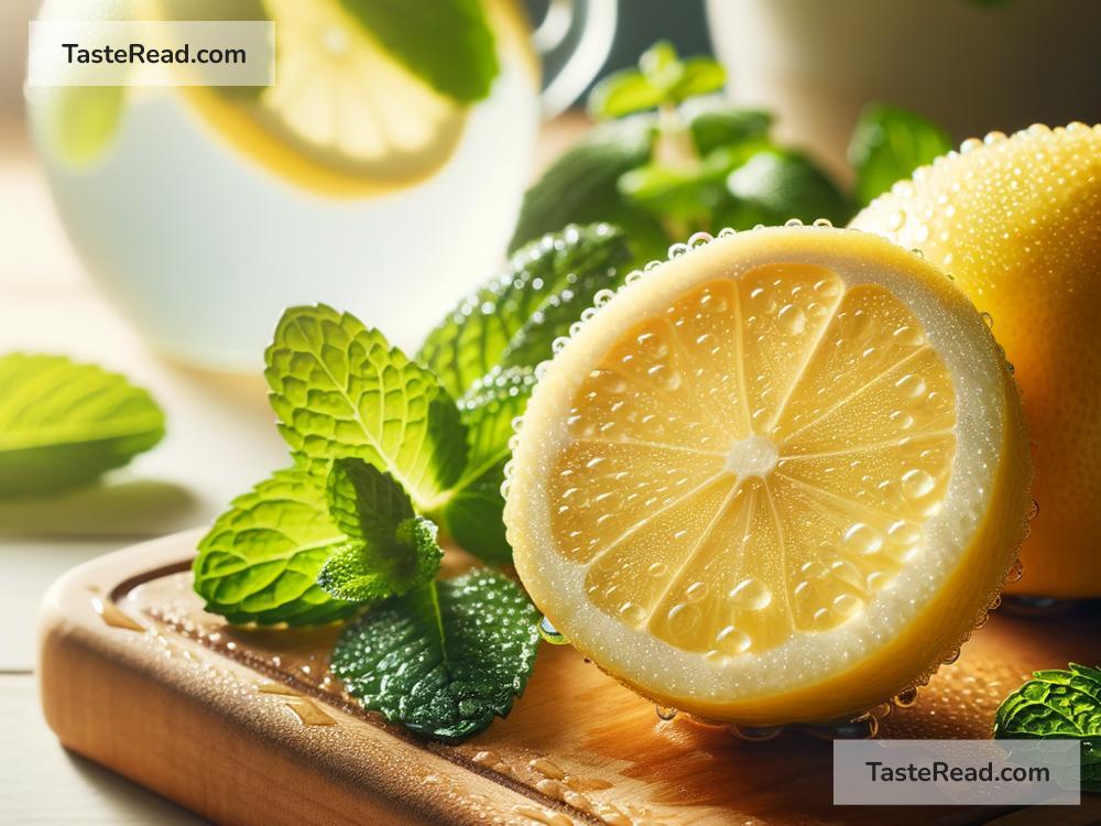 How lemons became a symbol of freshness