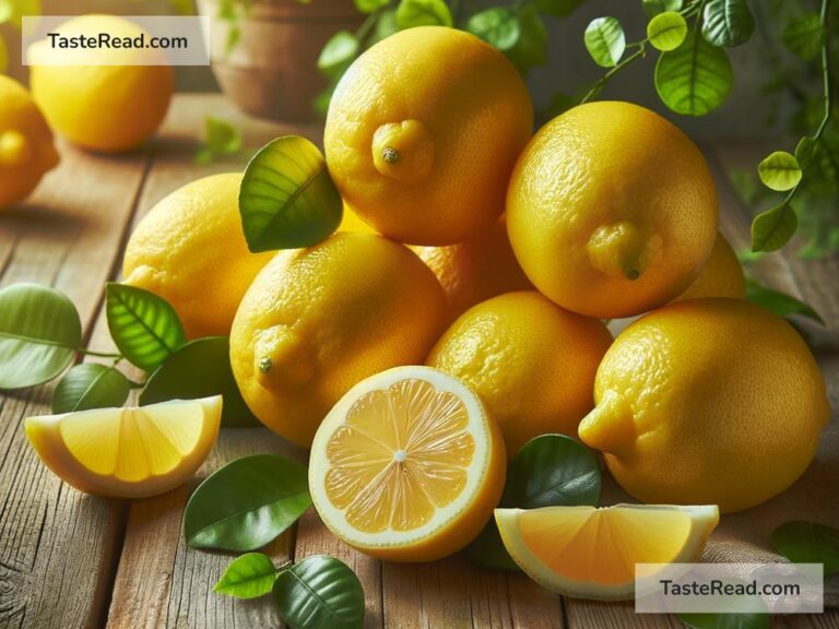 How lemons became symbols of fresh starts