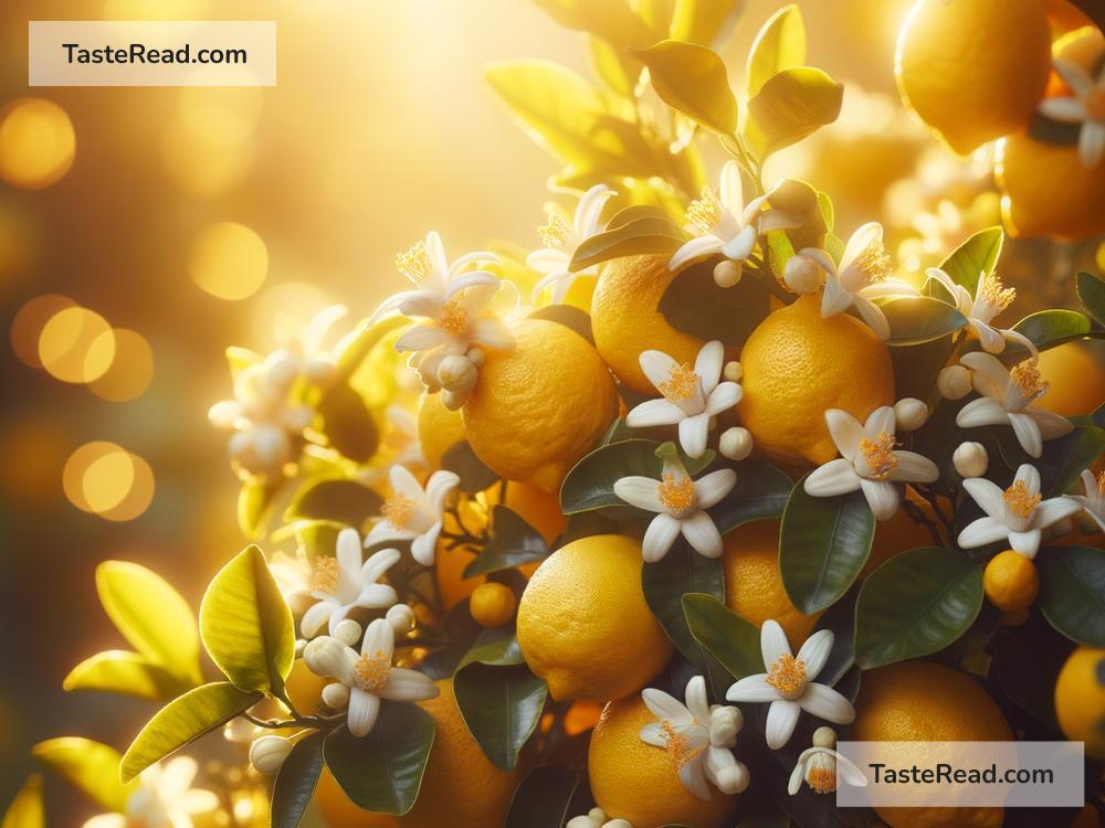 How lemons became symbols of rejuvenation