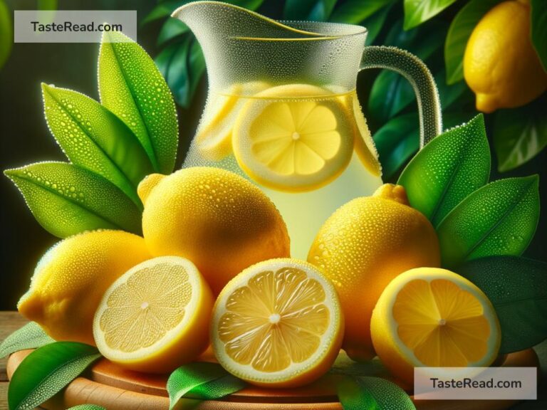 How lemons became symbols of rejuvenation