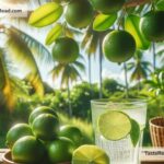 How limes became a symbol of tropical freshness