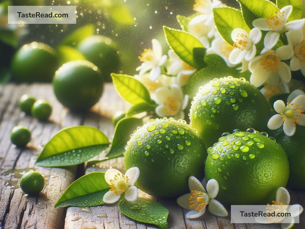How limes became emblems of renewal