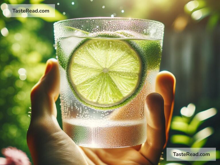 How limes became symbols of refreshment