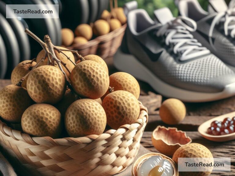 How longan seeds promote better stamina for physically demanding tasks