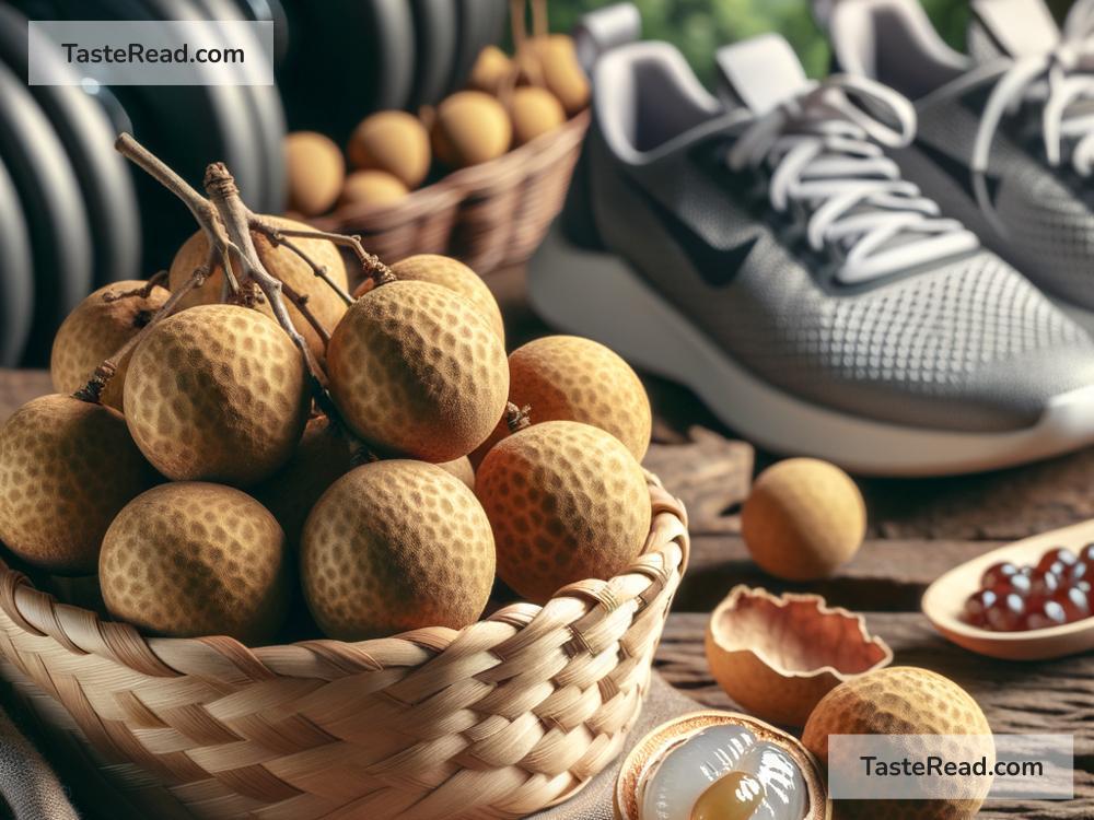 How longan seeds promote better stamina for physically demanding tasks