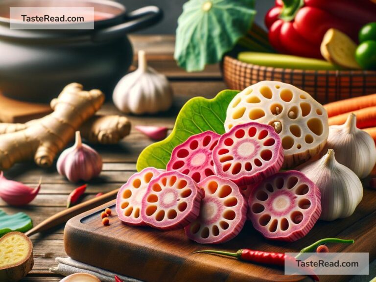 How lotus root enhances energy levels for high-pressure professions