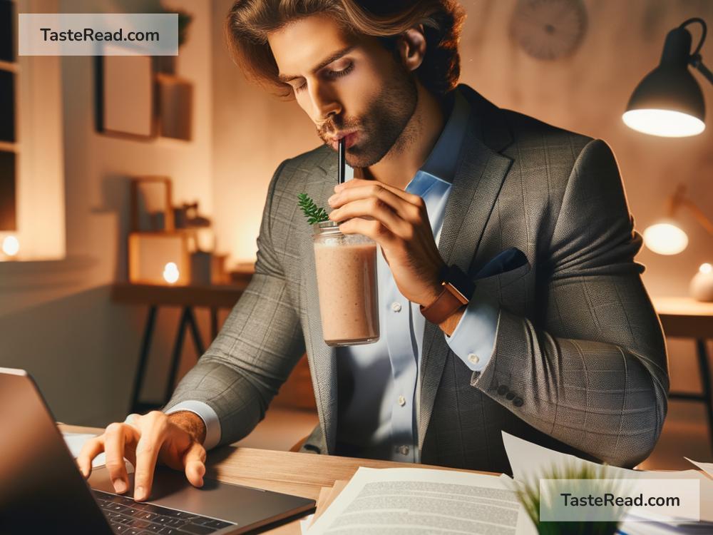 How lucuma fruit powder reduces stress during deadline-driven projects