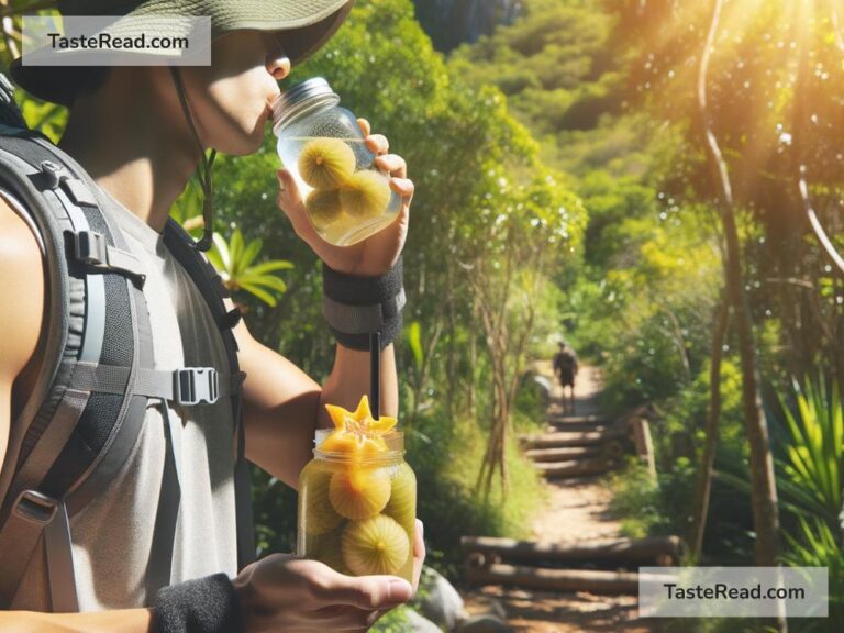How mamoncillo supports hydration for outdoor roles