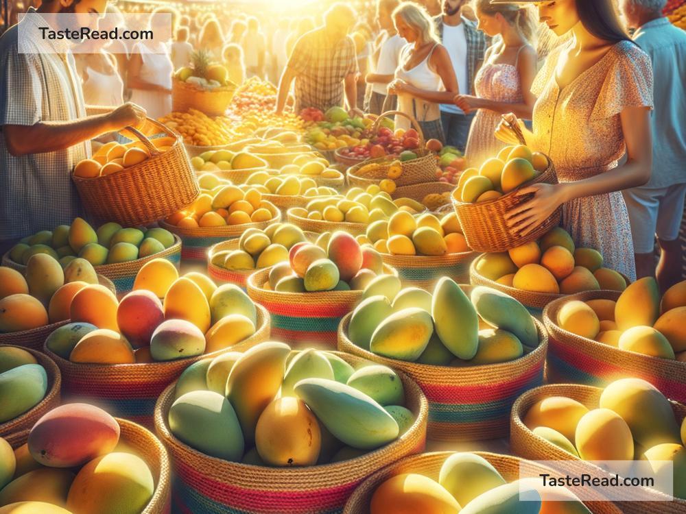 How mangoes became a symbol of summer
