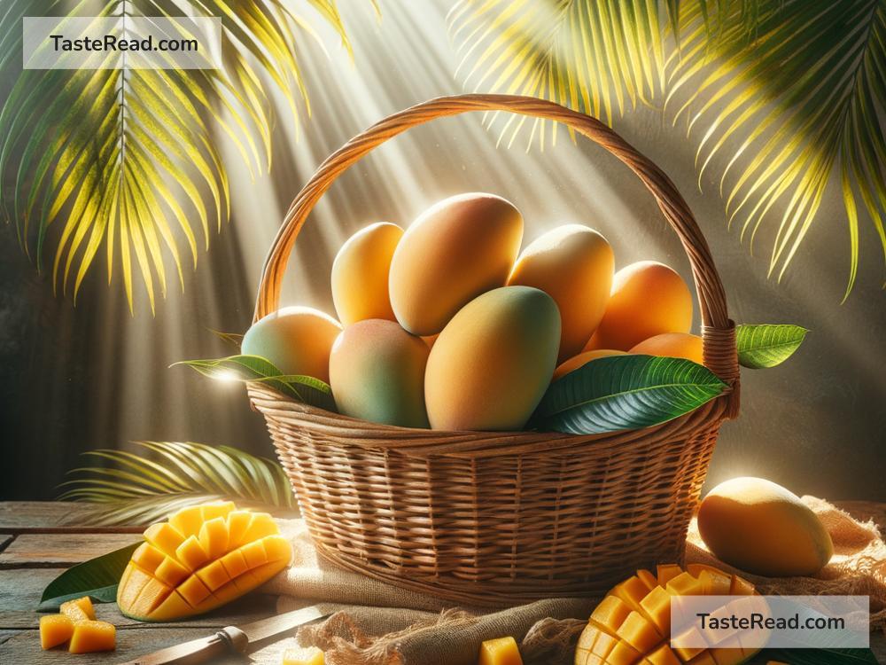 How mangoes became a tropical favorite