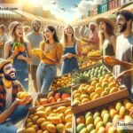How mangoes became symbols of joy