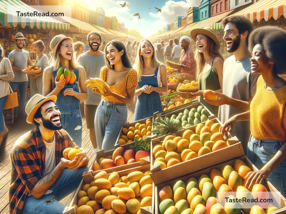 How mangoes became symbols of joy