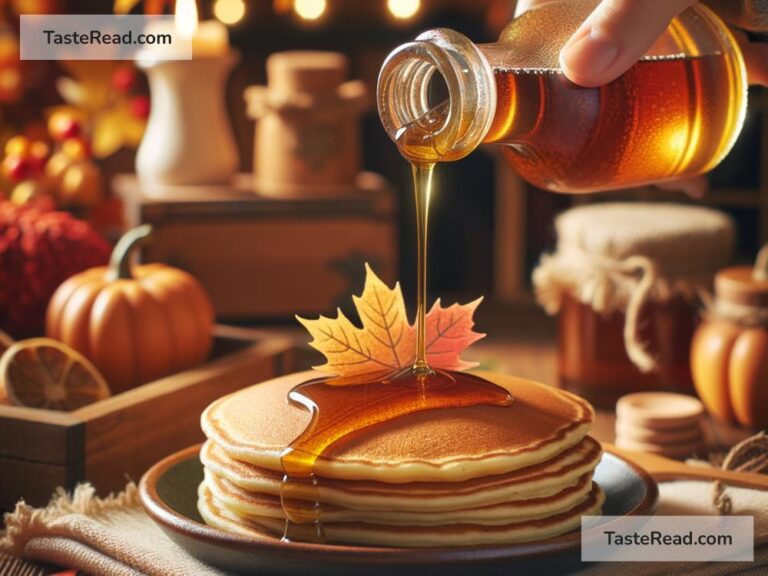 How maple syrup became a symbol of sweetness