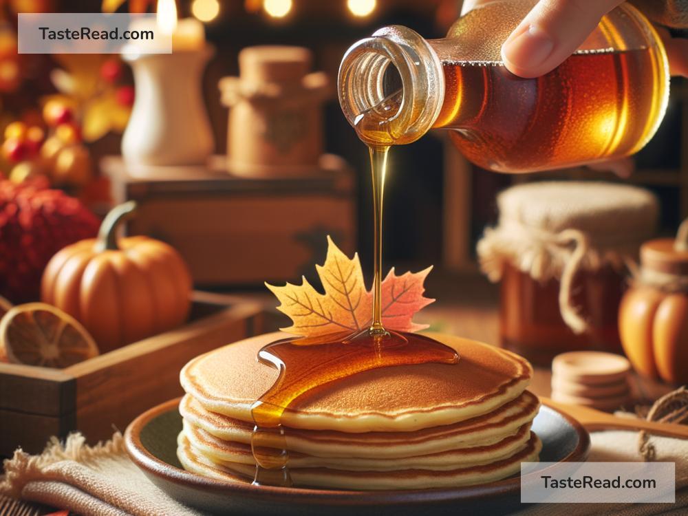 How maple syrup became a symbol of sweetness