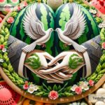 How melons became symbols of harmony