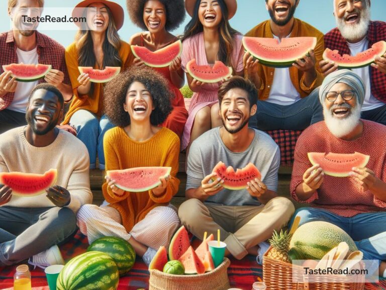 How melons became symbols of unity