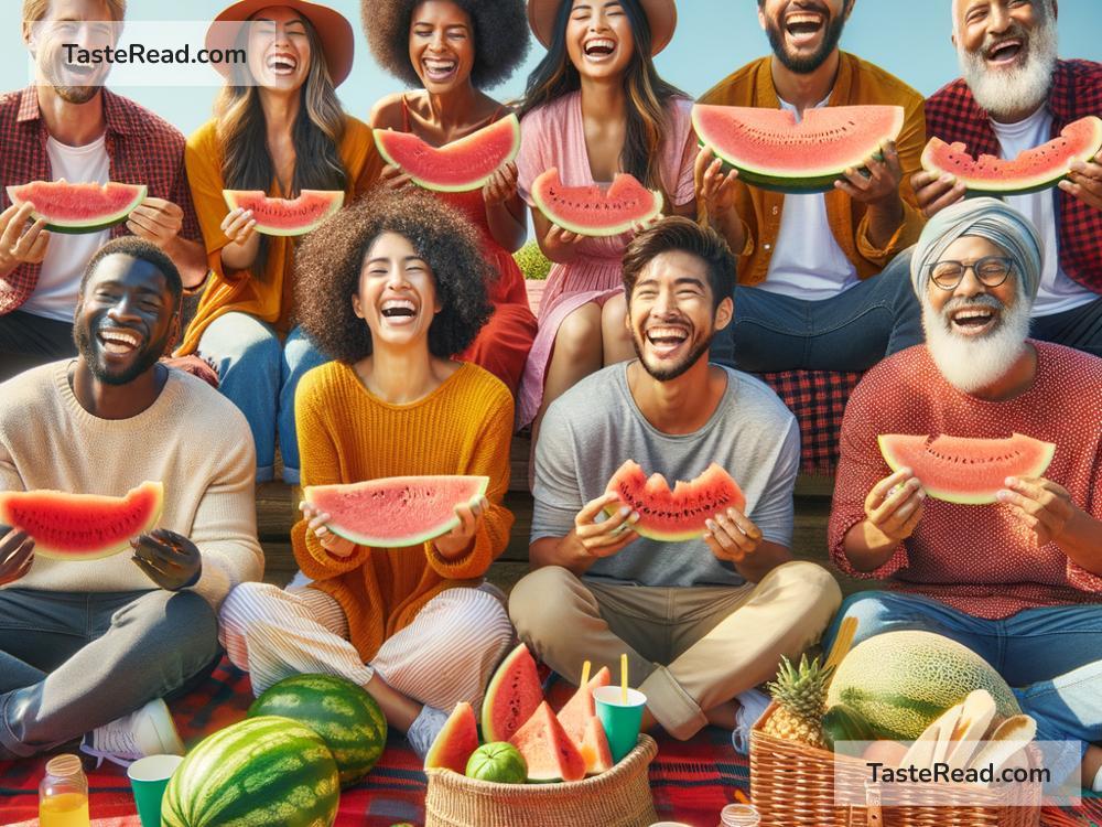 How melons became symbols of unity
