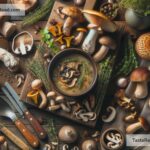 How mushrooms became a symbol of earthy flavors
