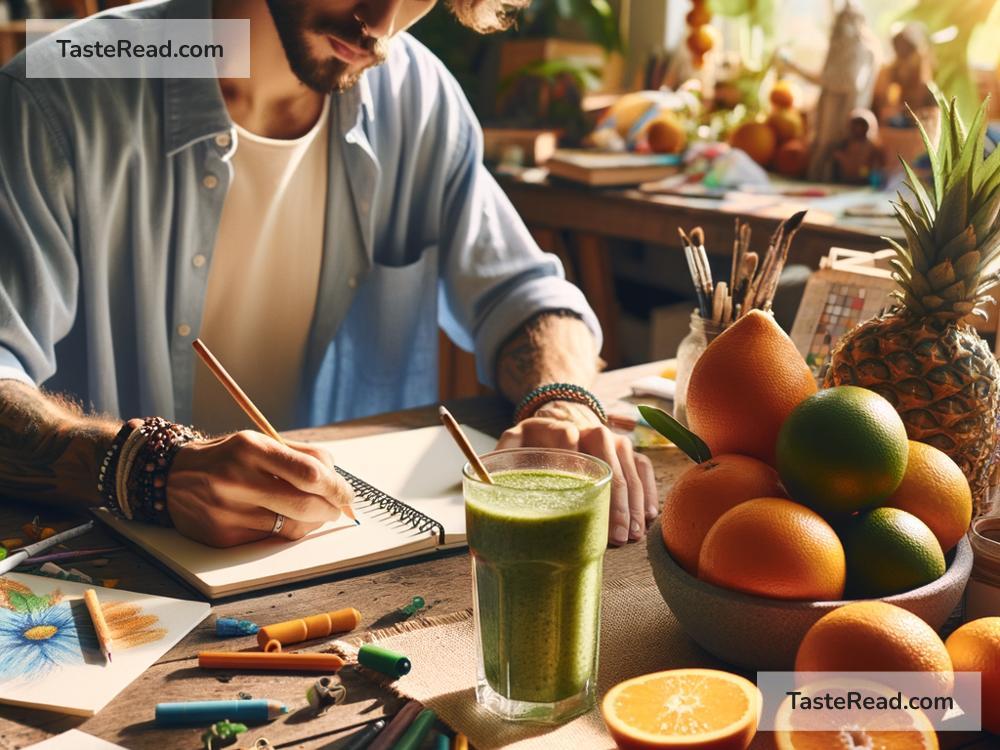 How naranjilla supports mental clarity for creative professionals