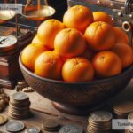 How oranges became a symbol of prosperity
