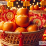 How oranges became symbols of good fortune