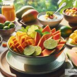 How papayas became a breakfast favorite