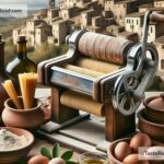 How pasta was first created in ancient Italy