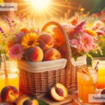 How peaches became a symbol of summer