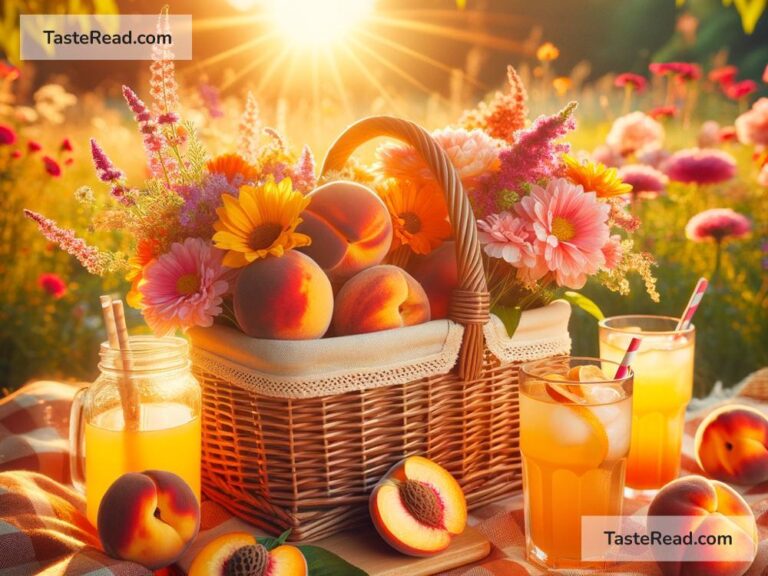 How peaches became a symbol of summer