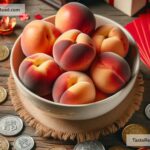 How peaches became symbols of prosperity