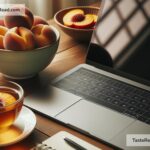 How peaches help reduce work-related fatigue