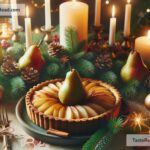 How pears became a staple in holiday dishes