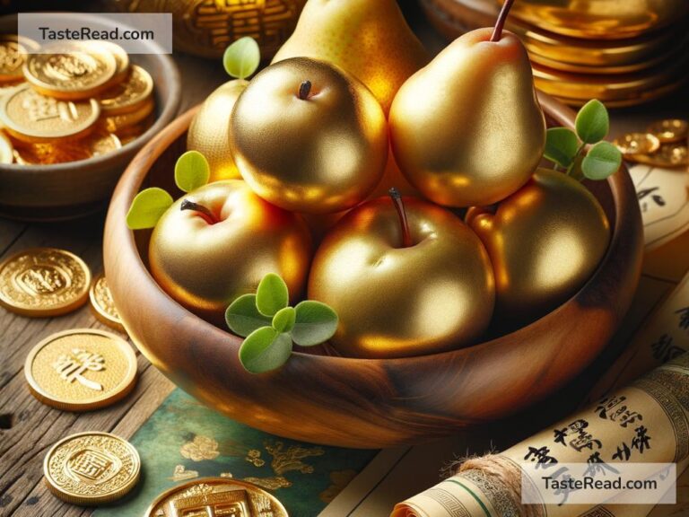 How pears became symbols of longevity