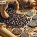 How peppercorns became a symbol of power