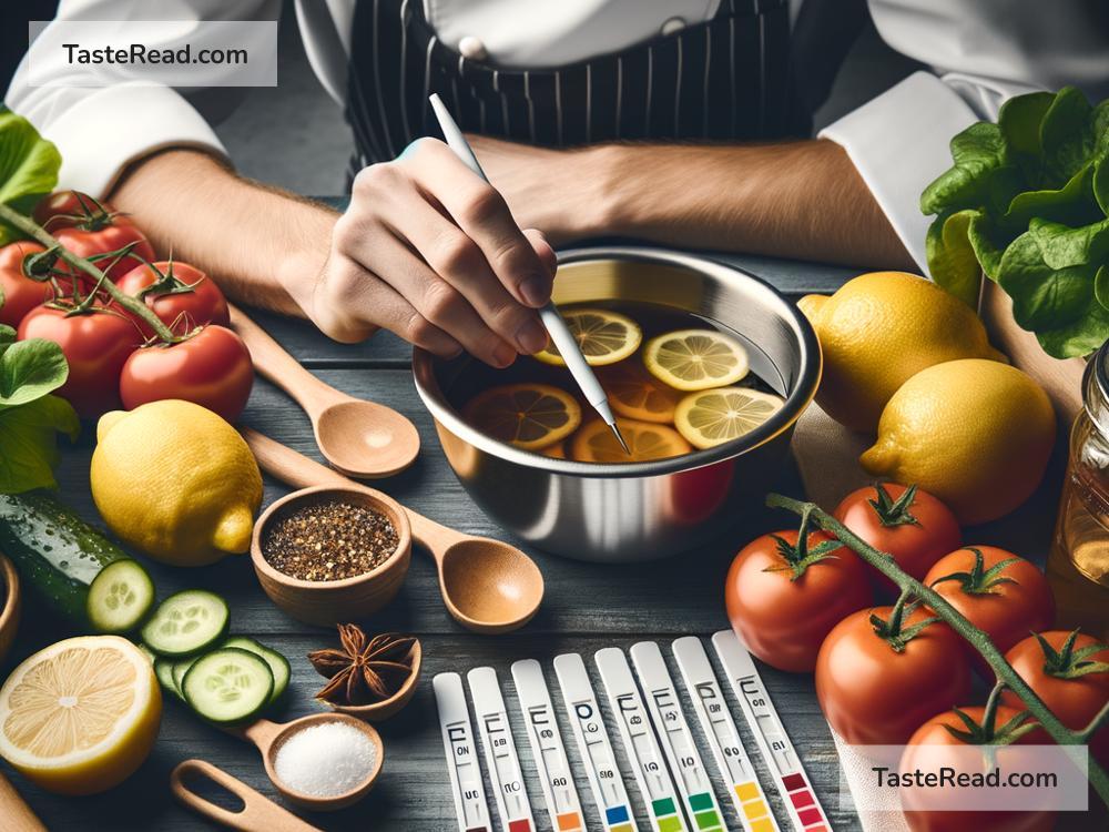 How pH Levels Affect Cooking and Food Preservation