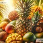 How pineapples became the king of tropical fruits