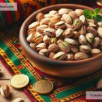 How pistachios became symbols of prosperity