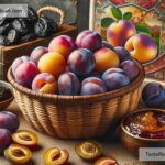 How plums became a popular snack worldwide