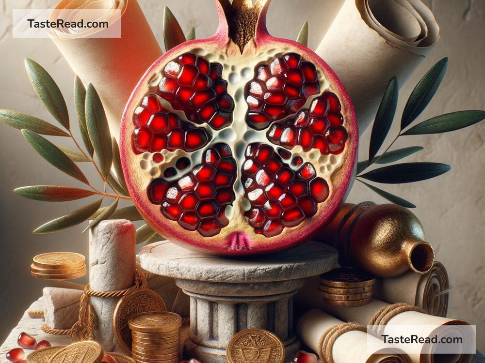 How pomegranates became symbolic in mythology