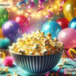 How popcorn became a symbol of celebration