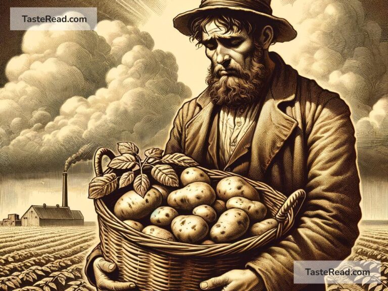 How potatoes saved millions from famine