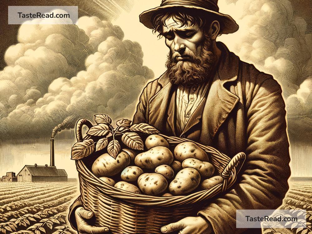 How potatoes saved millions from famine
