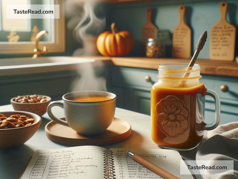 How pumpkin puree helps manage stress during high-pressure deadlines