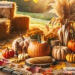 How pumpkins became a symbol of harvest celebrations