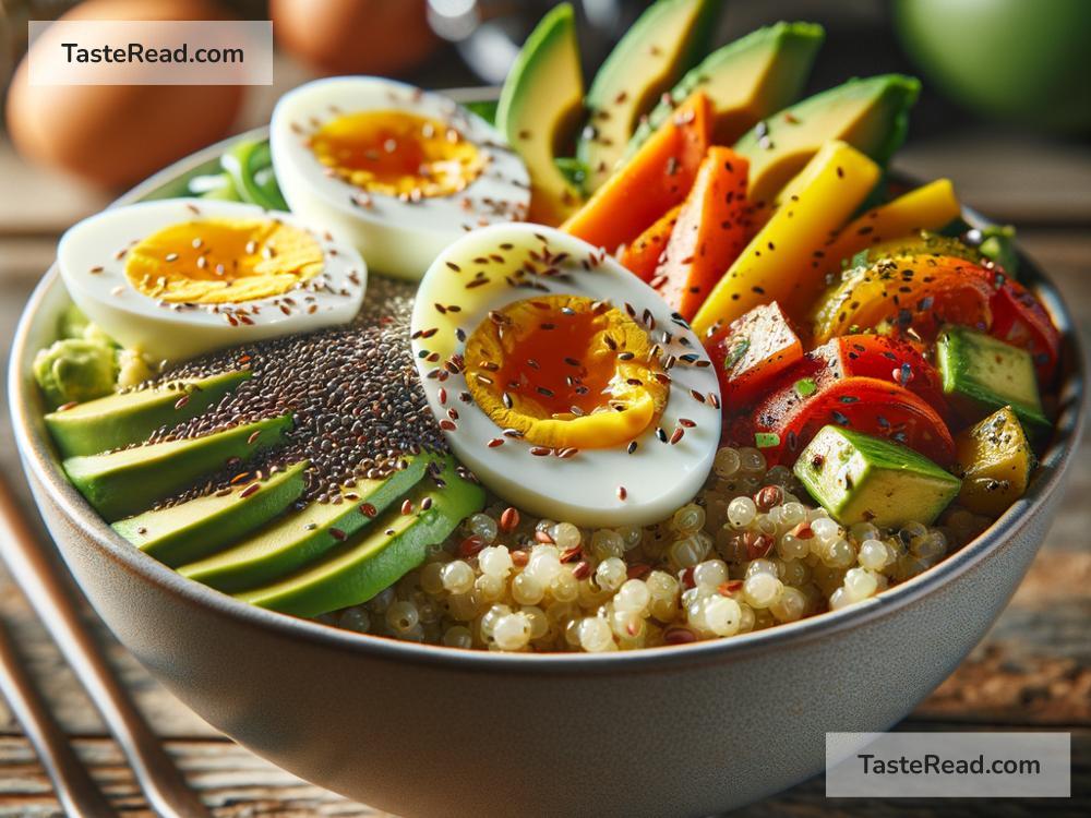 How quinoa boosts endurance for physically demanding professions