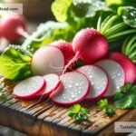How radishes boost hydration for outdoor professions